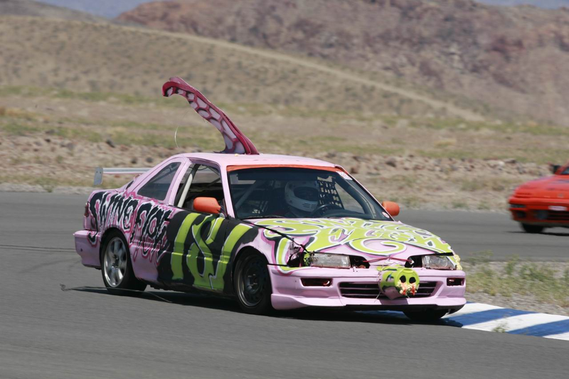Illustration for article titled The 24 Hours Of LeMons Reno Über Gallery